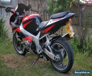 Motorcycle 2001 SUZUKI GSXR 1000 K1 BLACK/RED for Sale