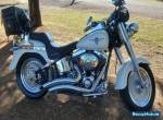 Harley Davidson fat boy 12/2000 model for Sale