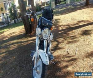 Motorcycle Harley Davidson fat boy 12/2000 model for Sale