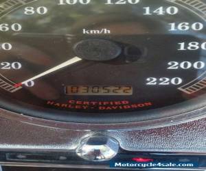 Motorcycle Harley Davidson fat boy 12/2000 model for Sale