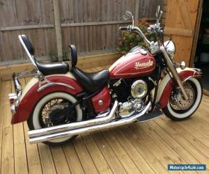 Motorcycle Yamaha XVS1100 Dragstar Classic for Sale