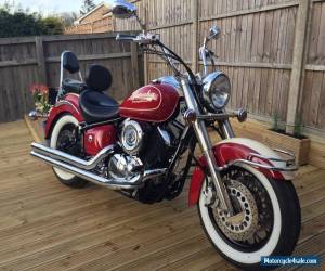 Motorcycle Yamaha XVS1100 Dragstar Classic for Sale