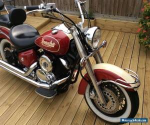 Motorcycle Yamaha XVS1100 Dragstar Classic for Sale