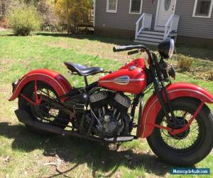 1946 Harley-Davidson Other for Sale