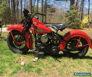 Motorcycle 1946 Harley-Davidson Other for Sale