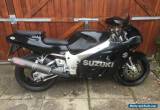 Suzuki GSXR 750 for Sale