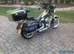 2011 Harley-Davidson Softail for Sale