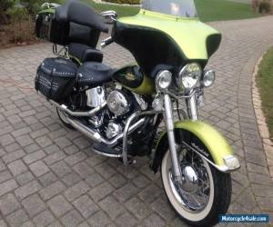 Motorcycle 2011 Harley-Davidson Softail for Sale