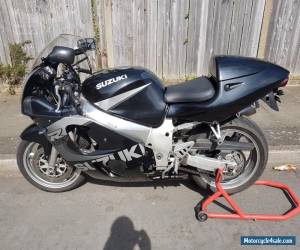 Motorcycle SUZUKI GSXR 600 SRAD X for Sale