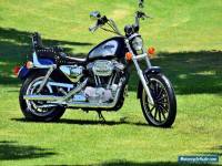 1999 Harley-Davidson Sportster