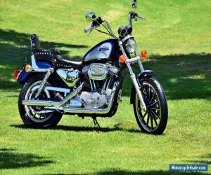 Motorcycle 1999 Harley-Davidson Sportster for Sale