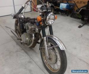 Motorcycle 1969 Honda CB for Sale