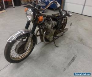 Motorcycle 1969 Honda CB for Sale