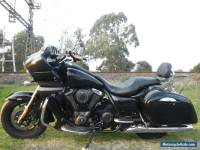 Kawasaki VN 1700 R 2012 WITH ONLY 10.000ks as / new