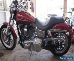 Motorcycle 2007 Harley-Davidson Dyna for Sale