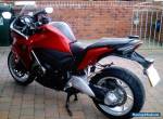 Honda VFR 1200 DCT Automatic for Sale