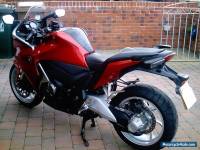 Honda VFR 1200 DCT Automatic