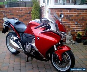 Motorcycle Honda VFR 1200 DCT Automatic for Sale