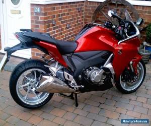 Motorcycle Honda VFR 1200 DCT Automatic for Sale