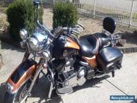 Harley Davidson Road King