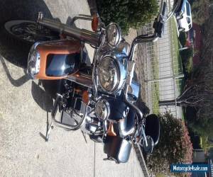 Motorcycle Harley Davidson Road King for Sale