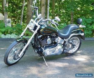 Motorcycle 2002 Harley-Davidson Softail for Sale