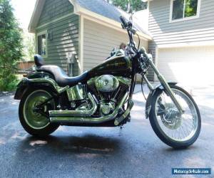 Motorcycle 2002 Harley-Davidson Softail for Sale