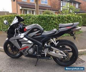 Motorcycle 2006 HONDA CBR 600 RR-5 BLACK for Sale