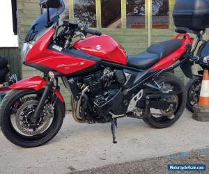 Motorcycle suzuki GSF 650s bandit  650S bandit K9 2009   full mot for Sale