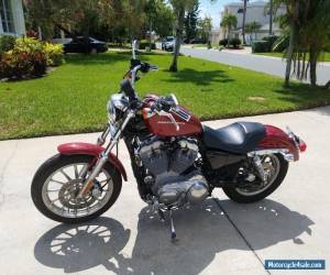 Motorcycle 2006 Harley-Davidson Sportster for Sale