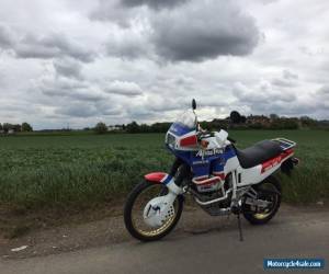 Motorcycle HONDA AFRICA TWIN 1990 650CC for Sale