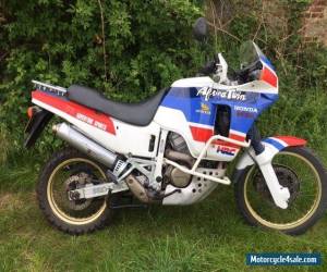 Motorcycle HONDA AFRICA TWIN 1990 650CC for Sale