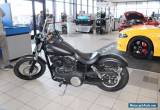 2015 Harley-Davidson Dyna for Sale