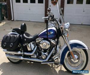 Motorcycle 2010 Harley-Davidson Softail for Sale