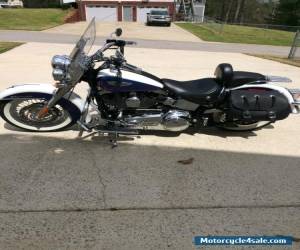 Motorcycle 2010 Harley-Davidson Softail for Sale