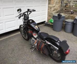 Motorcycle 1997 Harley-Davidson Sportster for Sale