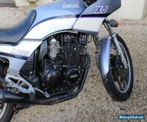 Motorcycle Yamaha XJ600F (pre Diversion) for Sale