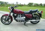 HONDA GOLDWING GL1100 1983 for Sale