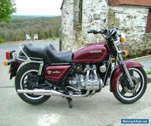 Motorcycle HONDA GOLDWING GL1100 1983 for Sale