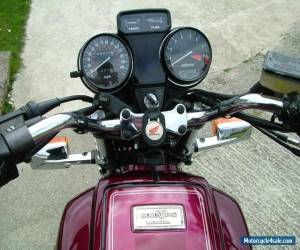 Motorcycle HONDA GOLDWING GL1100 1983 for Sale