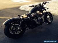 2010 Harley-Davidson Sportster