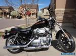 2014 Harley-Davidson Sportster for Sale