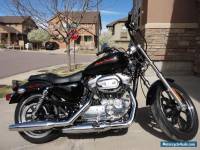 2014 Harley-Davidson Sportster