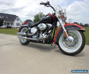 2010 Harley-Davidson Softail for Sale