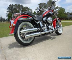 Motorcycle 2010 Harley-Davidson Softail for Sale