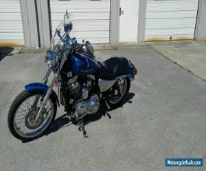 Motorcycle 2006 Harley-Davidson Sportster for Sale