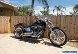 2008 Harley-Davidson Softail for Sale