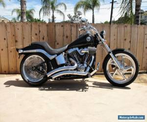 Motorcycle 2008 Harley-Davidson Softail for Sale