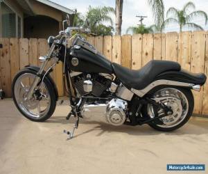 Motorcycle 2008 Harley-Davidson Softail for Sale