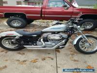 2004 Harley-Davidson Sportster